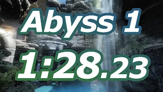 [Former WR] Titanfall 2 IL - Into The Abyss 1 in 1:28.23