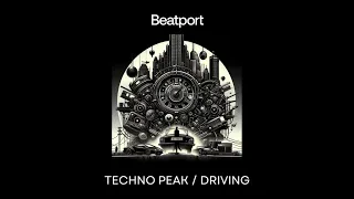 Beatport New & Hype Techno (Peak Time / Driving) 2024-04-05