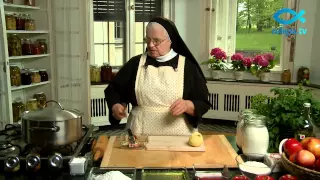 Boska kuchnia - odc.6 - ciastka z jabłkami