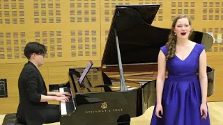 "Melodiya", Rachmaninoff. op. 21, no. 9