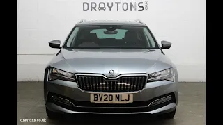 SKODA Superb 1.4 TSI iV 13kWh SE Technology DSG Euro 6 (s/s) 5dr