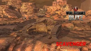 Scavenger - World of Tanks Blitz