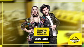 Thaeme & Thiago - O Que Acontece Na Balada (acústico) - Versão Exclusiva Maringá FM