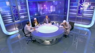 فيديو .. إنسحاب ضيف احمد موسى على الهواء بعد مشادة كلامية   | صدى البلد