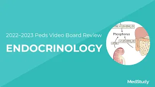 Congenital Hypothyroidism | Endocrinology | 2022-2023 Pediatrics Video Board Review