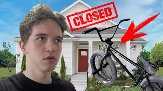 ВТІК з ДОМУ на BMX | ЖИВУ в ДРУГА БМХсера