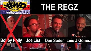 YKWD - A Dude Without the Dude - 20 AUG 12 - (The Regz, Chris Distefano, Rob Sprance, Kelly Fastuca)