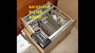 A Tour of my MC6800 Microcomputer System