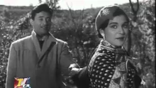 Sau sal pehle mujhe tumse pyaar tha - mohammad rafi and lata-devanand-asha parekh