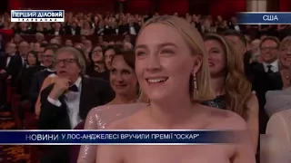 В Лос-Анджелесе вручили премии "Оскар"