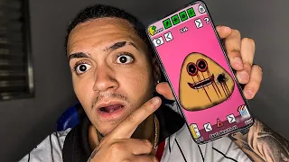 NÃO BAIXE O POU AS 3:00 DA MADRUGADA! *cuidado*