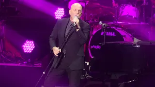 "We Didnt Start the Fire & Its Still Rock N Roll to Me" Billy Joel@Garden New York 12/20/21