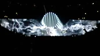 Roger Waters The Wall Live 2010 - One of My Turns, Don't Leave Me Now