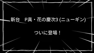 【5ch】新台　P真・花の慶次3 (ニューギン)遊タイム搭載【まとめ】