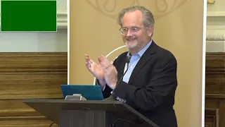 Lawrence Lessig: How Platforms Change Democracies —for the worse - closing speech