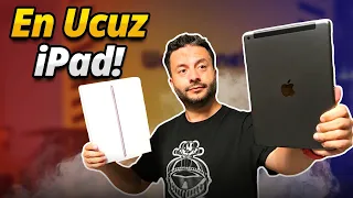 9. Nesil 2021 iPad kutu açılımı! - En ucuz iPad!