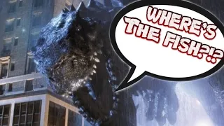 If Kaiju Could Talk in Godzilla (1998)