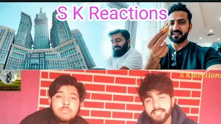 Lunch in World Biggest Clock Tower Reaction  by #S_K_Reactions