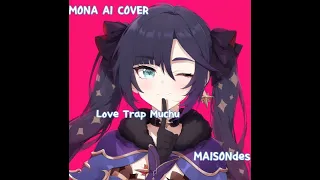 Love Trap Muchu (모나 AI COVER)