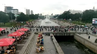 День города Екатеринбург 2018