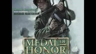 Medal of Honor Frontline OST - Approaching The Tarmac