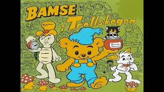 Bamse i trollskogen   Ljudbok-youtube