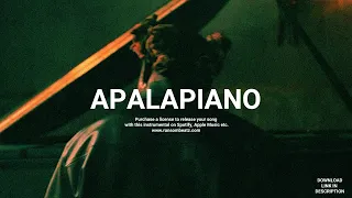 Burna boy x Asake x Amapiano Type Beat 2024 "Apalapiano"