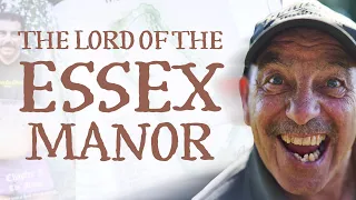 THE LORD OF THE ESSEX MANOR - Derek Richie