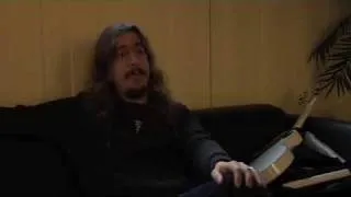 Opeth interview - Mikael Akerfeldt (part 1)