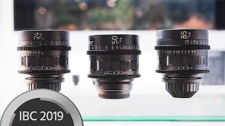 New XEEN CF Prime Lenses Released – Compact and Lightweight