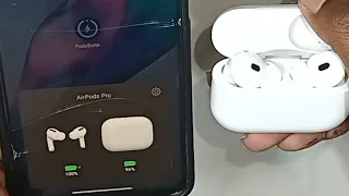 how to connect apple airpod pro in Android💥 | how to enable popup window for apple airpod in Android