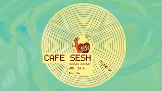 Cafe Sesh from Tutu Cafe Prague 24.04.24 | NuDisco & Italo Disco Vinyl Mix by ThomasDeXter