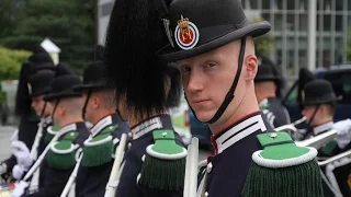 Королевская гвардия Норвегии / The Royal Guard of Norway