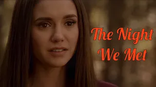 The Vampire Diaries | The Night We Met