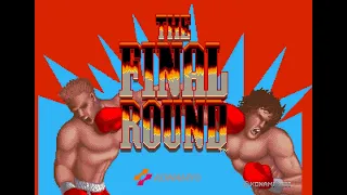 Arcade Longplay [972] The Final Round (US)