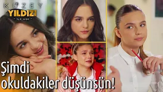 Meleklerin  Dizi Gibi Okul Hayatı...🤣😎 - Kuzey Yıldızı İlk Aşk