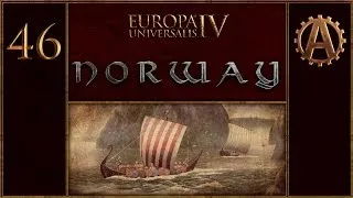 Europa Universalis IV Let's Play Norway 46