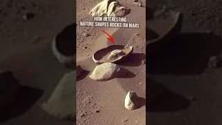 New Sound from Mars via Perseverance's microphone. Feel the Martian air!