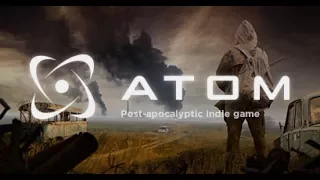 Atom RPG  - Русский Fallout - Начало игры- прохождение