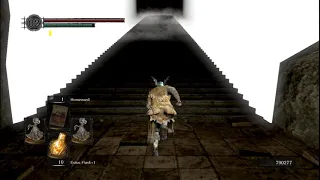 How to get to the Kiln & Gwyn right after you defeat Ornstein and Smough - Dark Souls Remastered