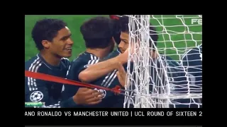 Cristiano Ronaldo ALL 67 Champions League Knockout Stage Goals