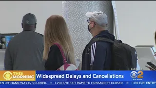 American Airlines Cancels Over 1,800 Flights Over Weekend