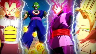 RANKING ALL TRANSFORMATIONS - WORST TO BEST! (Dragon Ball LEGENDS)