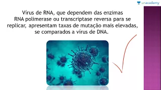 Vírus, Voltado ao ENEM - Aula 07: A origem dos Vírus
