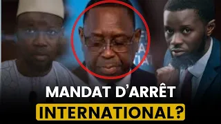 URGENT :  UN MANDAT D'ARRÊT INTERNATIONAL CONTRE MACKY SALL?