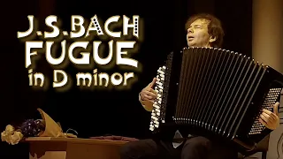 J.S.Bach – Fugue in D minor, fragment (BWV 565). Igor Zavadsky, Kyiv, Ukraine, 24.02.2024