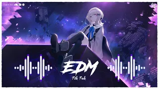 EDM Tik Tok ♫ Top 12 Bản Nhạc EDM Tik Tok Remix Gây Nghiện Được Yêu Thích Nhất 2021 ♫ KINZ MUSIC