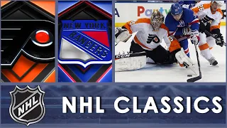 NHL Classics: Rangers hold off Flyers in Game 7 of 2014 Stanley Cup Playoffs | 4/30/14 | NBC Sports