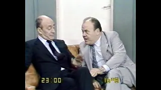 Olmedo // Borges y Alvarez // No toca Botón // 9 de Octubre de 1986