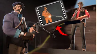 TF2's BEST Sniper Workshop Taunts and Items